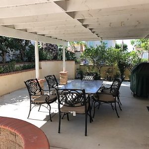 Sunny Hills Villa Elder Care Home - 6 - patio.JPG