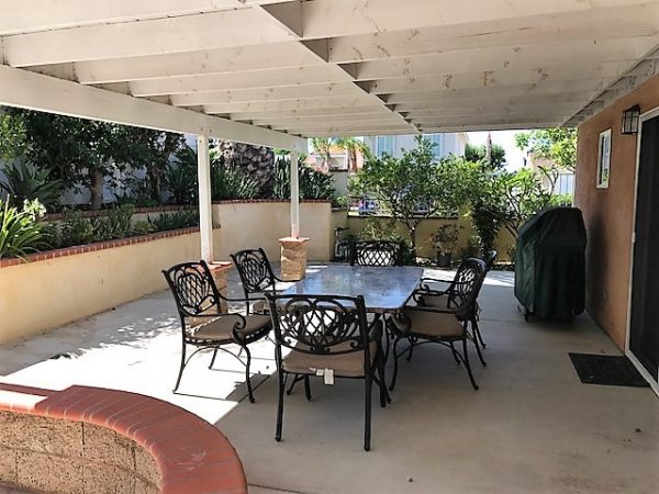 Sunny Hills Villa Elder Care Home - 6 - patio.JPG