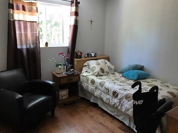 Sunny Hills Villa Elder Care Home - private room 3.JPG