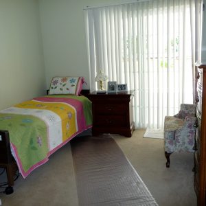 Sunny Hills Villa Elder Care Home - private room.jpg