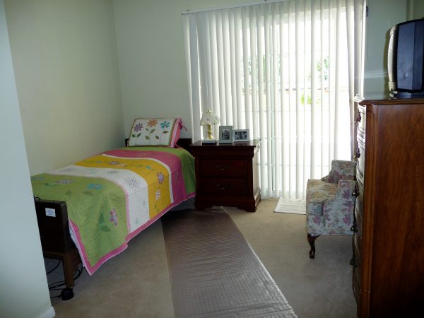 Sunny Hills Villa Elder Care Home - private room.jpg