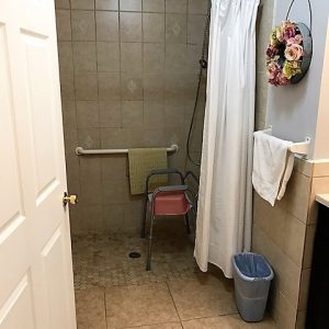 Sunny Hills Villa Elder Care Home - restroom 2.JPG