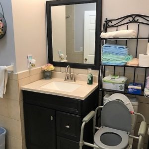 Sunny Hills Villa Elder Care Home - restroom 3.JPG