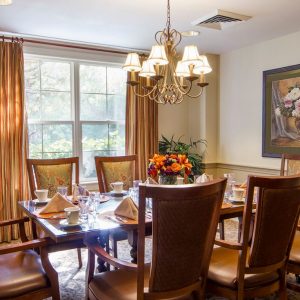 Sunrise at Mission Viejo - private dining room.JPG