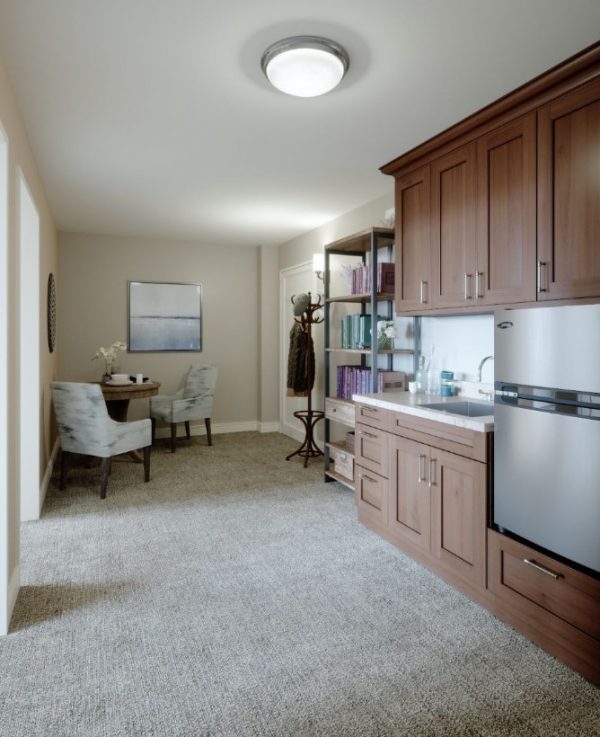 Sunrise of Orange - 5 - Suite Kitchen Area.jpg