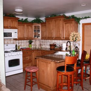 Tabi's Facility Home Care - 3 - kitchen.JPG