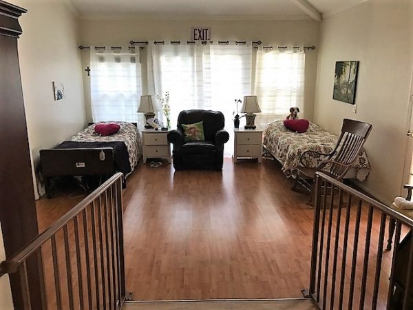 Tessie's Place III - 6 - shared room 3.JPG