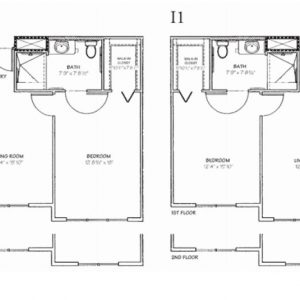 The Covington - floor plan Al 1 bedroom I series.JPG