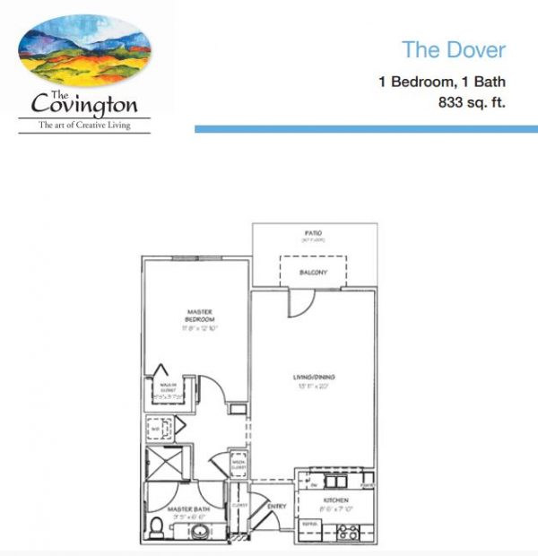 The Covington - floor plan IL 1 bedroom The Dover.JPG