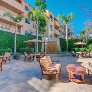 The Meridian at Anaheim Hills - courtyard.JPG