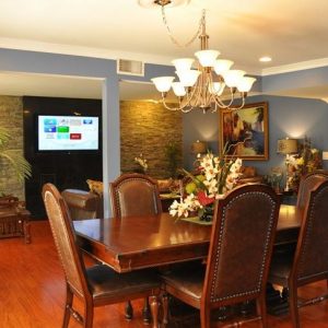 The Villa at Pleasant Hills - 5 - dining room.JPG