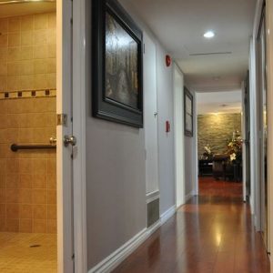 The Villa at Pleasant Hills - hallway.JPG