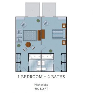 Town & Country Manor - floor plan AL 1 bedroom 2 bath.JPG