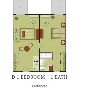 Town & Country Manor - floor plan IL 1 bedroom D.JPG