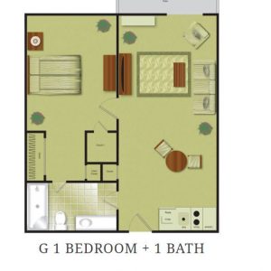 Town & Country Manor - floor plan IL 1 bedroom G.JPG