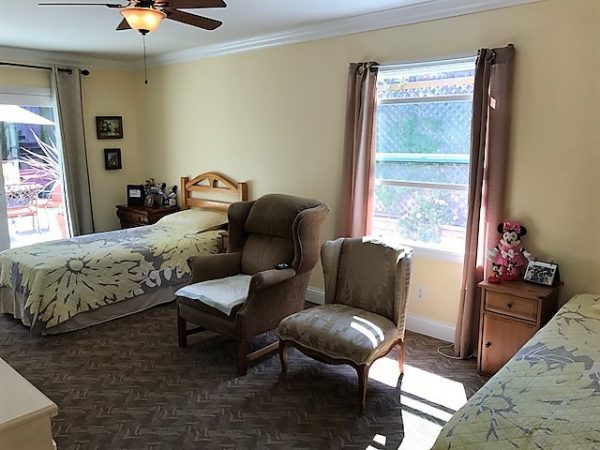 Valley Residential Elderly Care I - 5 - shared room 3.JPG