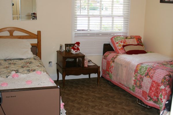 Valley Residential Elderly Care I - shared room.JPG