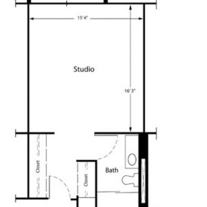 Villa Valencia - floor plans studio Villa.JPG