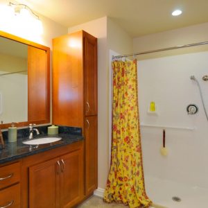 Walnut Village - apartment bathroom.JPG