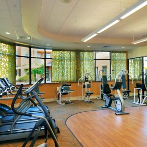 Walnut Village - fitness center.JPG