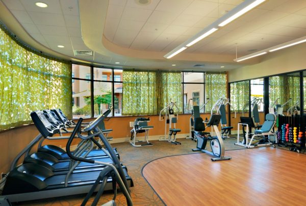 Walnut Village - fitness center.JPG