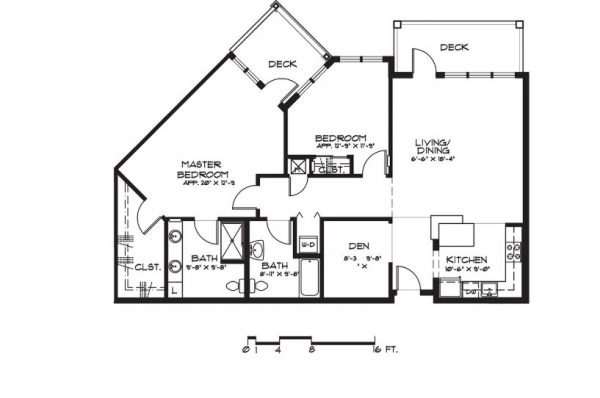 Walnut Village - floor plans 2 bedroom G7.JPG