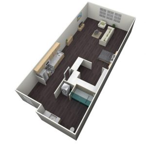 Westmont of Cypress - 8 - studio floorplan.JPG