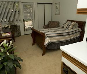 Whitten Heights Assisted Living and Memory Care - 6 - apartment bedroom.JPG