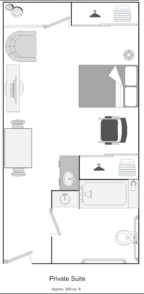 Whitten Heights Assisted Living and Memory Care - floor plan private suite.JPG