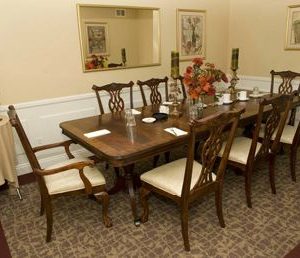 Whitten Heights Assisted Living and Memory Care - private dining.JPG