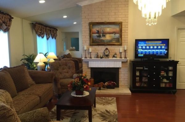 Blessings Senior Care #2 3 - living room.JPG