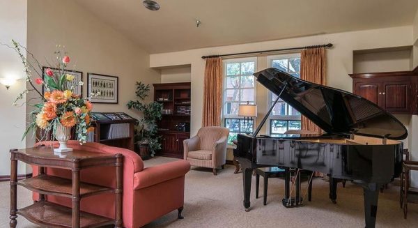 Carmel Village Retirement Community 1 - piano room.JPG