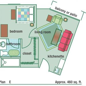 Carmel Village Retirement Community floor plan 1 bedroom 2.JPG