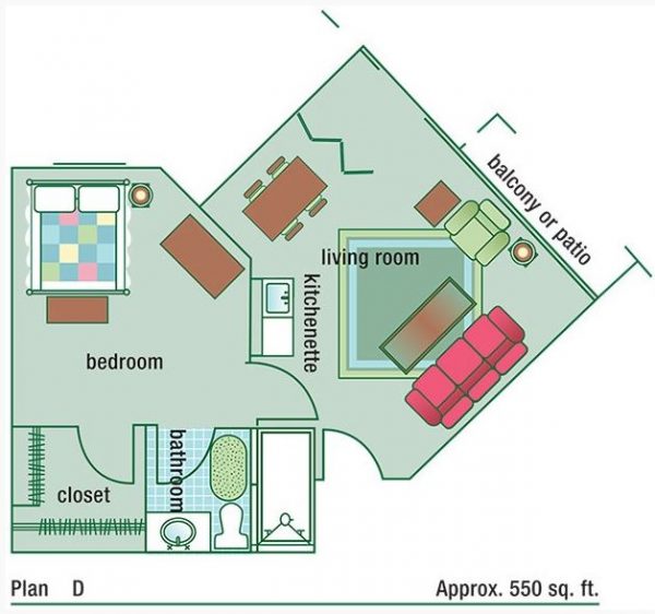 Carmel Village Retirement Community floor plan 1 bedroom 3.JPG