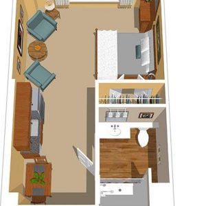 Ivy Park at La Palma floor plan studio.JPG