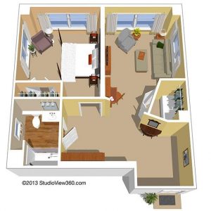 Ivy Park at Tustin floor plan 2 bedroom suite.JPG