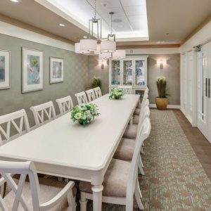 Merrill Gardens at Huntington Beach dining room private.JPG