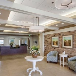 Merrill Gardens at Huntington Beach lobby.JPG