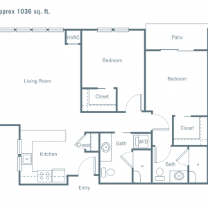 Merrill Gardens at Huntington Beach two bed 1036.png