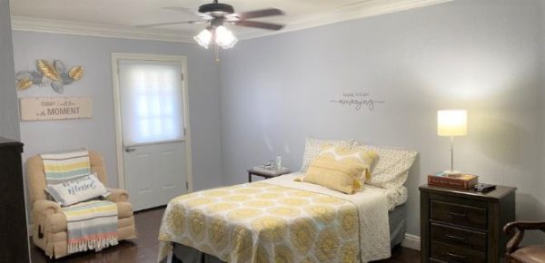 Mimi's Senior Home 5 - private room.JPG