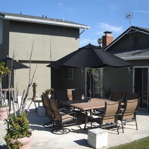 The Cottages McKinley 3 - patio.JPG