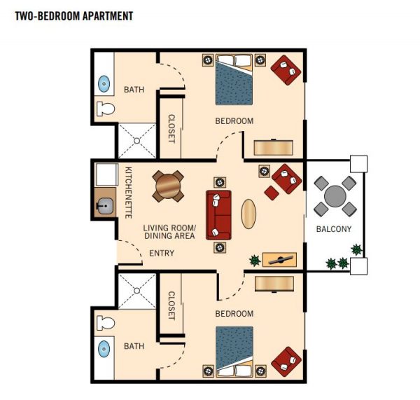 The Sea Bluffs floor plan AL 2 bedroom.JPG