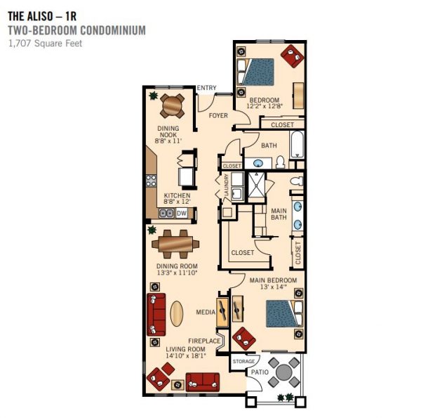 The Sea Bluffs floor plan IL 2 bedroom condo Aliso 1R.JPG