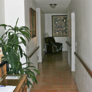West Orange Senior Living hallway.JPG